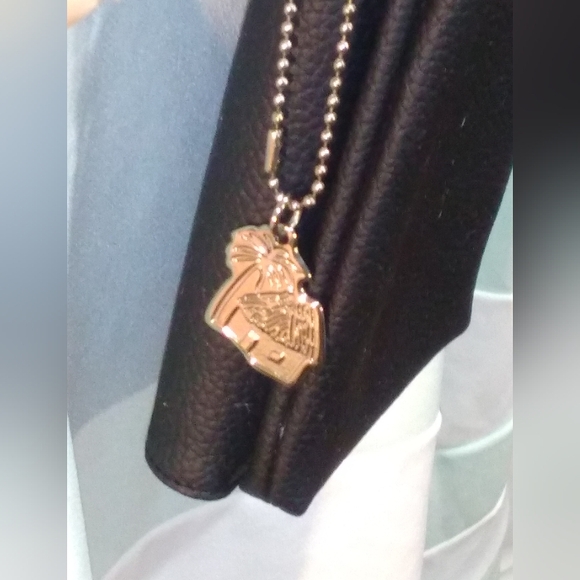 Carr Ken Black CrossBody Mini Purse § - Picture 3 of 10